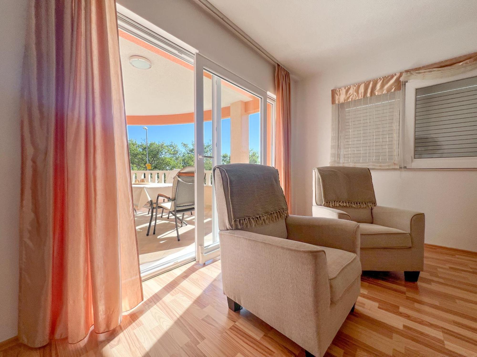 House Basta - Free Beach Parking Baska Voda Exterior photo